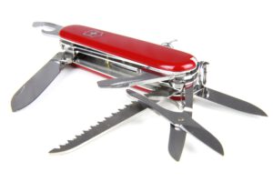 Schweizer Taschenmesser